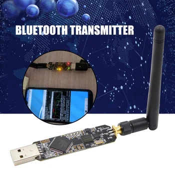 2.4 GHz Traadita Arengu Ubertooth Ühe Bluetooth-seadmega Analüüsi Seadme Avatud Lähtekoodiga Narkomaani Häkkimine Vahend
