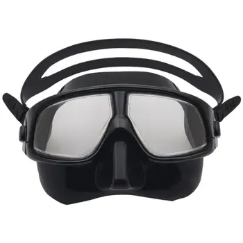 Veealused Päästetööd Snorkeling Mask Sukeldumismask Silikoon Vabasukeldumisega Kaitseprillid