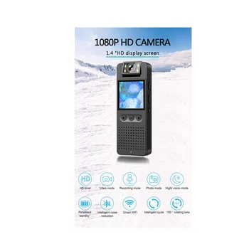 1080P HD-Wifi-Kaamera, Diktofon, Kaamera Liikumise Kaamera Mini Väljas Kaamera Täitmise Diktofon Väljas Kaamera