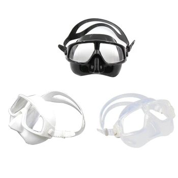 Snorkel Sukeldumine Mask Anti-fog toonklaasid Snorkel sukeldumismask Kingitus Mehed Naised