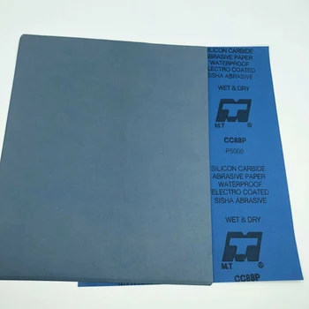 Liiva Paber 9x11 Tolline Liivapaber Leht 1 tk 1000/2000/5000/7000 Mustusest Märg/Kuiv Liiv Paber Metallist ja Plastikust