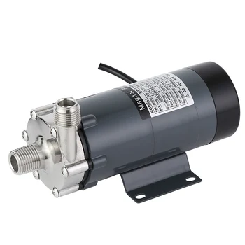 Homebrew Õlle Magnet veepump MP-15RM 220V Toidu Hinne 304 Roostevabast Terasest Kõrge Temperatuuri 140C 1/2