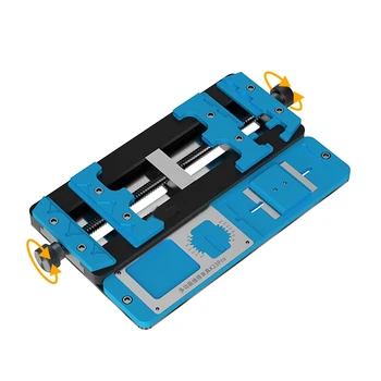 K23 Pro Blue Telefon Remont Võistluskalendri Mobiiltelefoni Emaplaadi Fikseeritud Universaalne Laagri Võistluskalendri Pcb Ic Chip Keevitus Tööriist