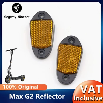 Algne Vasakule-Paremale Küljele Reflektori jaoks Ninebot Poolt Segway Max G2 G30D Electric Scooter Helkur Assamblee Kickscooter Osad