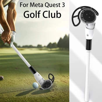 TÄIS-VR Golf Club Käepide Arestimise Meta Quest 3 Golf Oculus Tarvikud VR Golf Club Töötleja VR Tarvikud