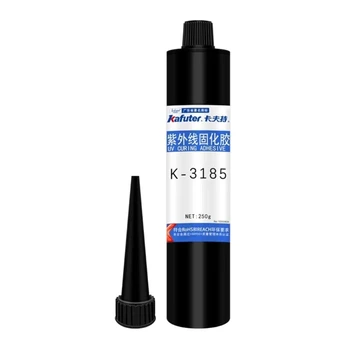 Mitmekülgne UV-Liim K-3185 UV-Liimid UV Curling Liim 60g/250g LCD Paneeli