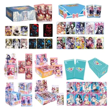 Jumalanna Kaardi Lood Booster Box Anime Flash Kaardi Mängud Tüdruk Sailor Moon Ujumistrikoo Bikiinid Kogumise Pool Mängu Kaart Mänguasjad Kingitus