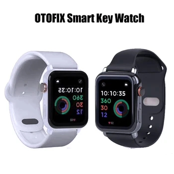 2024 OTOFIX Smart Key Vaadata Ilma VCI 3-in-1 Kantav Seade Smart Key+Smart Watch+Smart Telefoni hääljuhtimine Lock/Unlock Uksed