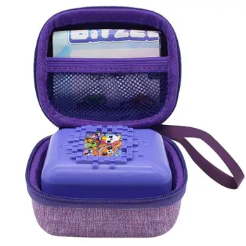 Raske kandekott jaoks Bitzee Käega Rihm Digitaalse Pet kotis Virtuaalne Lemmikloom Mäng Kõva Kest Anti-Scratch EVA Puhul