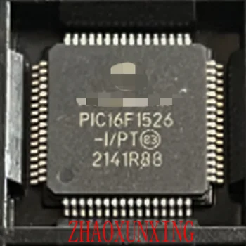 PIC16F1526-I/pt pic16f1526 qfp64 microcontrolador novo originaal em estoque