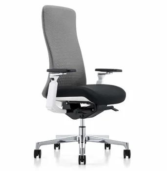helehall kõrge võrgusilma tagasi kontori tool office inimesed kaasaegne ergonoomiline reguleeritav pöörlev office boss tool