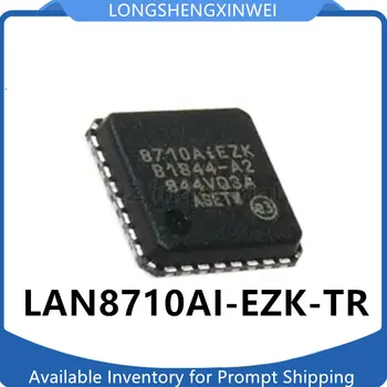 1TK Uus LAN8710AI-EZK-TR 8710AIEZK QFN32 Ethernet IC Chip Kohapeal