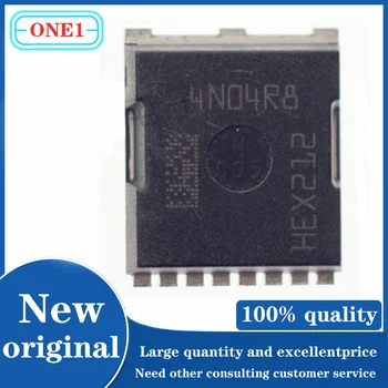 5TK/palju IPLU300N04S4-R8 4N04R8 MOSFET N-AHELS-40V 300A 8HSOF IC Chip Uus originaal