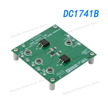 DC1741B Power Management IC Arendamise Vahendid LTC4370CDE Demoboard - Kaks-Pakkumise Diood
