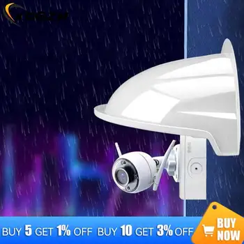 Vihm Sun Shield Weather Cover Anti Glare Pool Bracket CCTV Torn Dome Kaamerad