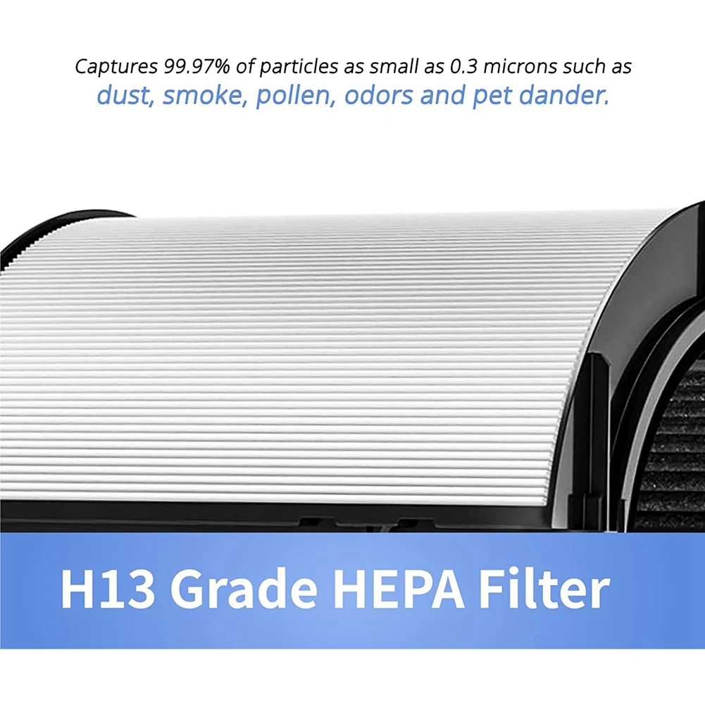2 in 1 HEPA+Süsinik Filter Dyson HP04 TP04 DP04 PH04 PH03 PH02 PH01 HP09 TP09 HP07 TP07 HP06 TP06 vahetatav Filter . ' - ' . 1