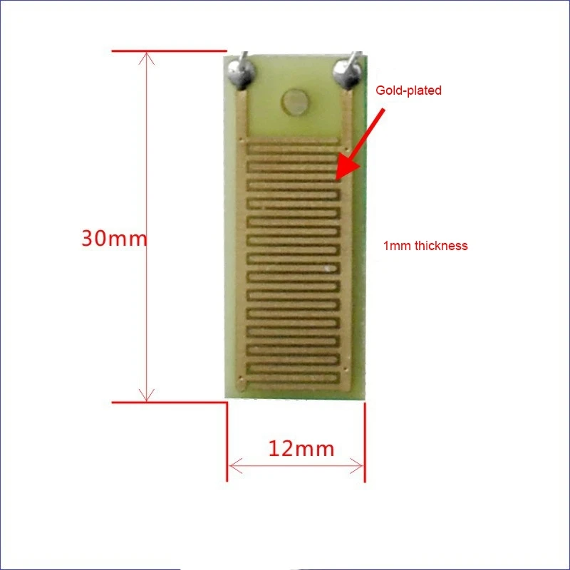 2X Häire veelekke Kohapeal Detektor Alarm Sõltumatu Vee Lekke Avastamise Sensor Üleujutuste Hoiatus Ülevoolu Security Alarm . ' - ' . 5