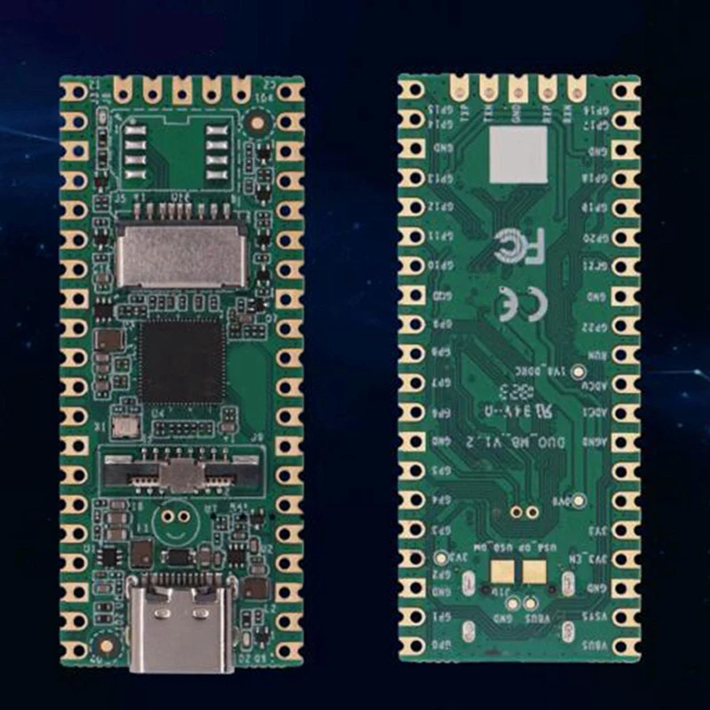 5X RISC-V Piima-V Duo Arengu Pardal Dual Core CV1800B Toetada Linuxi asjade interneti Entusiastid DIY Mängijatele . ' - ' . 2