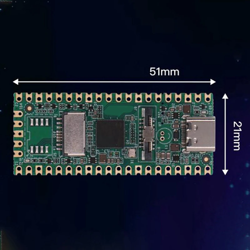 5X RISC-V Piima-V Duo Arengu Pardal Dual Core CV1800B Toetada Linuxi asjade interneti Entusiastid DIY Mängijatele . ' - ' . 4