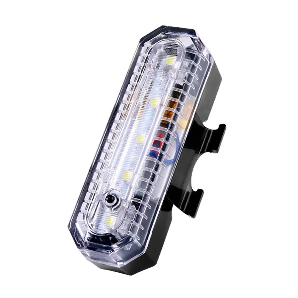 Jalgratta Esitulede LED Latern Ees Valgustusega Taskulamp Lenkstangi Kahvli Varre Kiiver Lamp USB-kiire laadimine Jalgratta Tarvikud . ' - ' . 2