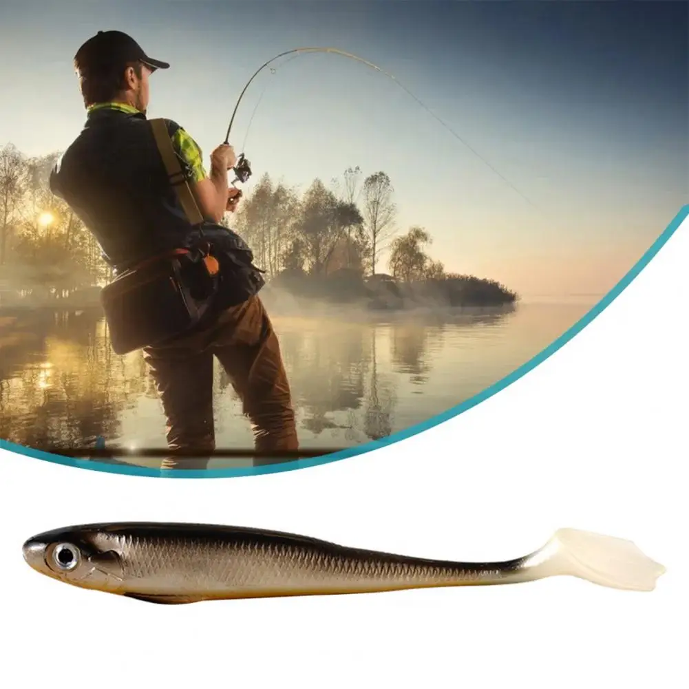 Kalapüügi Lures 7tk Suurepärane 3D Silmad Erksad Värvid 3D Kala Kunstlik Kalapüügi Lures Väljas Kalapüük . ' - ' . 1