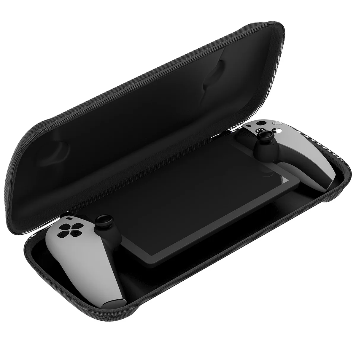 PS5 Portaali pihuarvutite tõmblukk ladustamise kott PS5 uus mäng pihuarvutite ultra-õhuke mecha EVA portable hard kott . ' - ' . 2