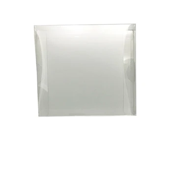 Läbipaistev Selge kast 3DS MEILE JP mängu-kaardi värv lahter plastikust PET Protector kogumise ladustamise kaitsva box